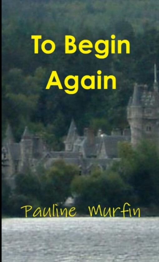 To Begin Again av Pauline K Murfin (Paperback)