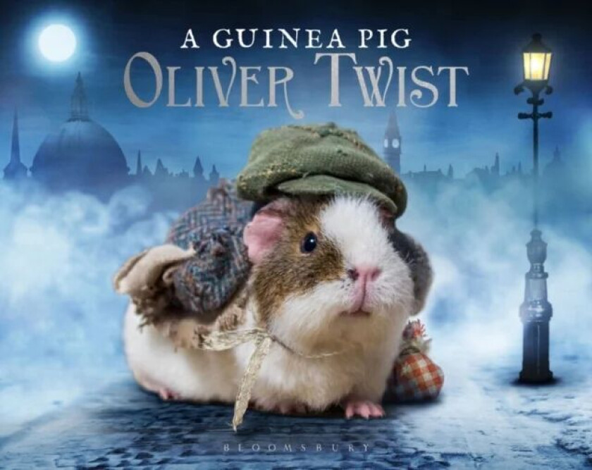 A Guinea Pig Oliver Twist av Alex Goodwin, Charles Dickens, Tess Newall