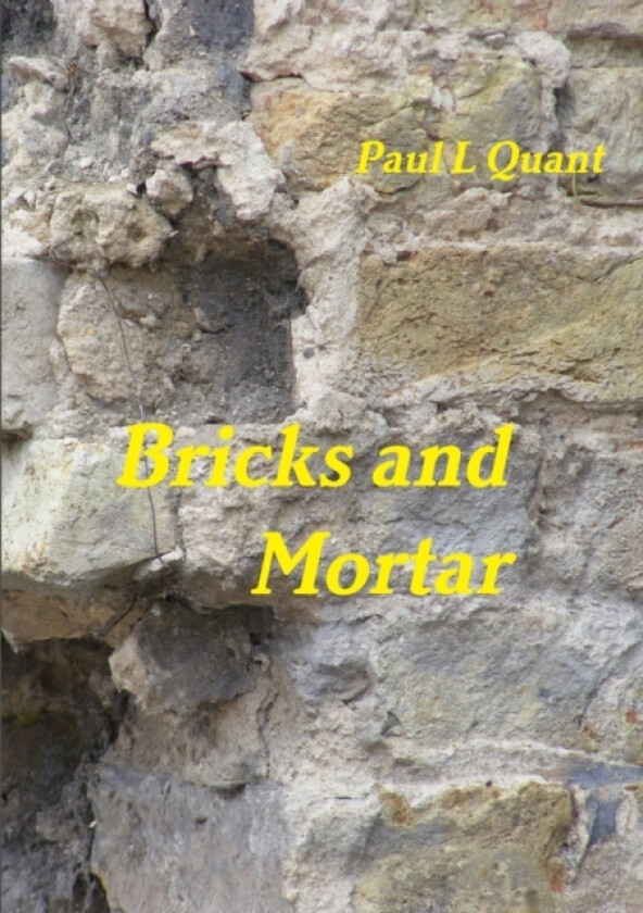 Bricks and Mortar av Paul Quant (Paperback)