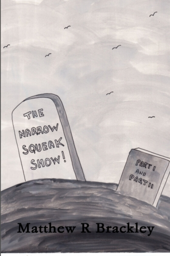 The Narrow Squeak Show ! Part 1 and 2 av Matthew R Brackley (Paperback)