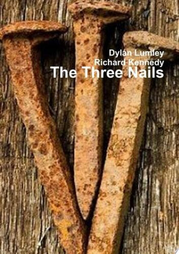The Three Nails av Dylan Lumley, Richard Kennedy (Paperback)