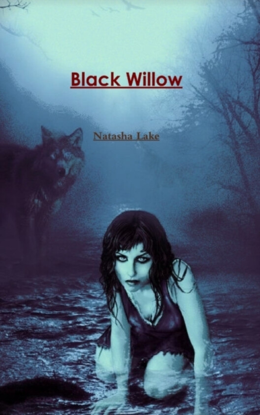 Black Willow av Samantha Bull (Hardcover)