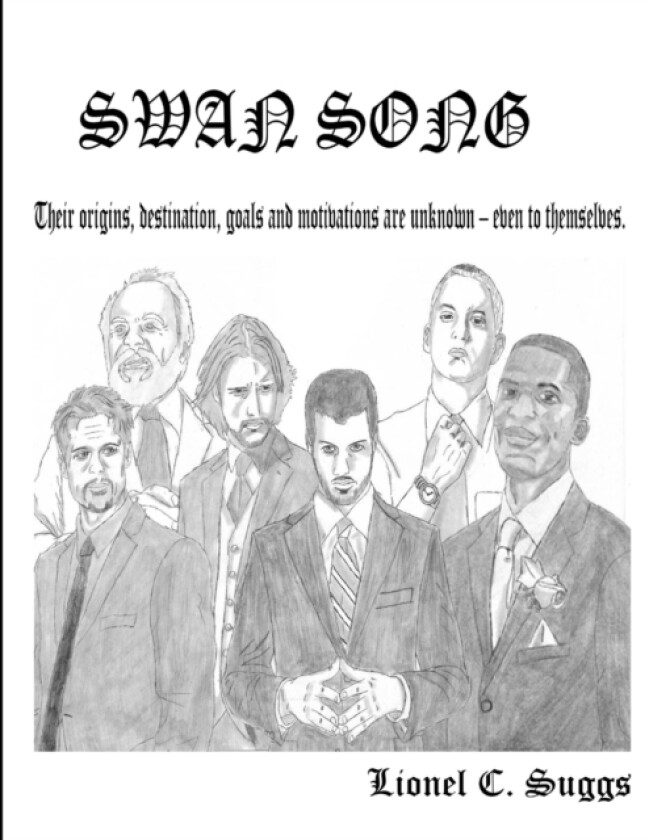 Swan Song av Lionel Suggs (Paperback)