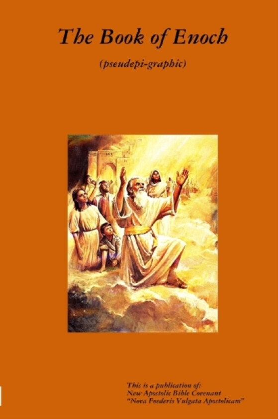 The Book of Enoch av Apostle Arne Horn (Paperback)