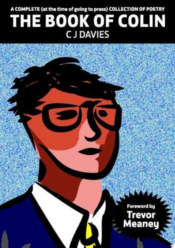 A Complete (at the time of going to press) Collection of Poetry: The Book of Colin av Colin Davies (Paperback)