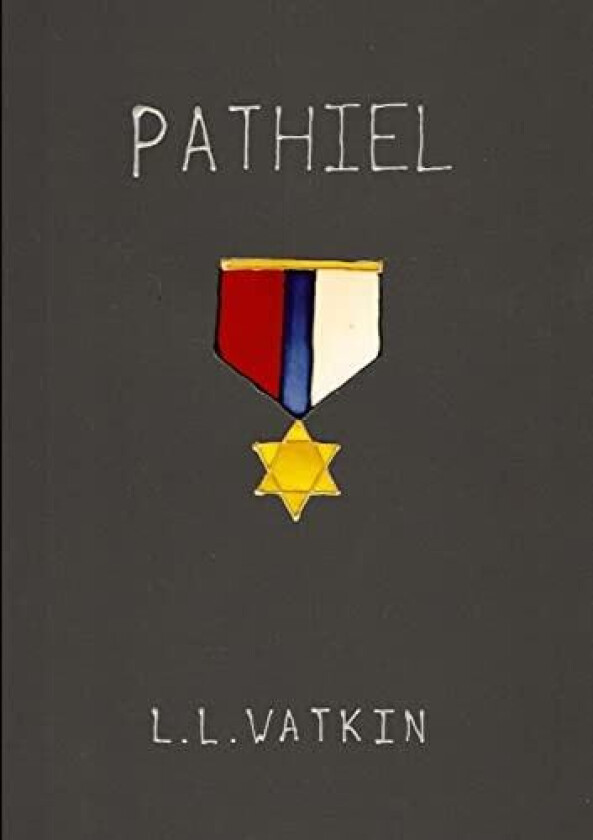 Pathiel av LL Watkin (Paperback)