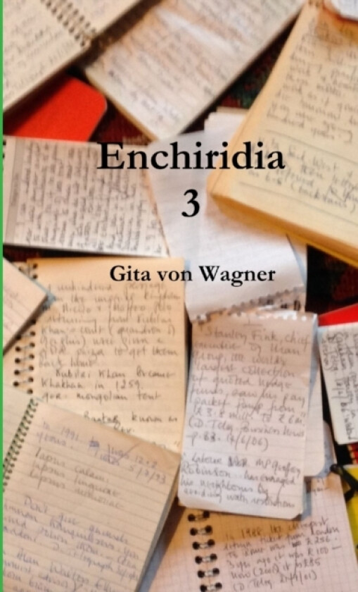 Enchiridia 3 av Gita von Wagner (Paperback)