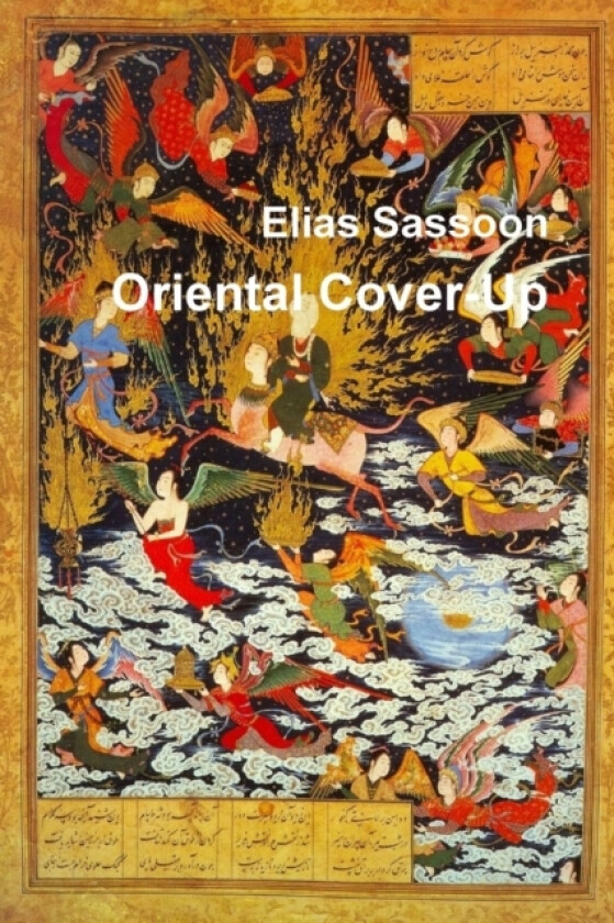 Oriental Cover-Up av Elias Sassoon (Paperback)