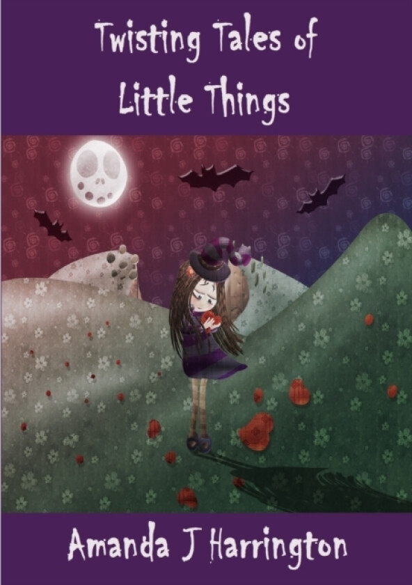 Twisting Tales of Little Things av Amanda J Harrington (Paperback)