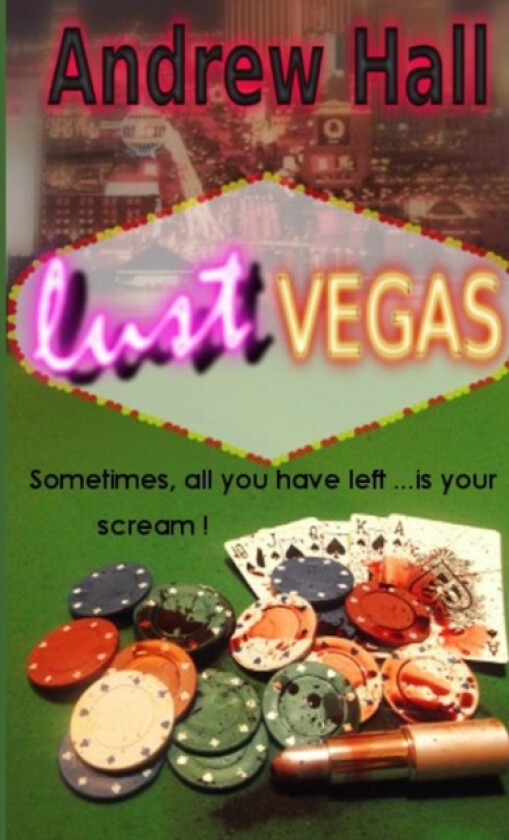 Lust Vegas av Andrew Hall (Paperback)