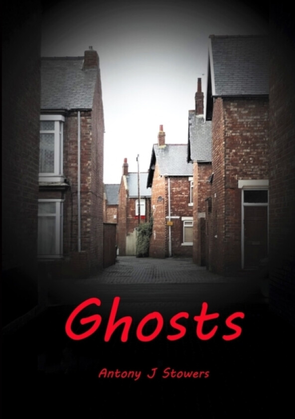 Ghosts av Antony J Stowers (Paperback)