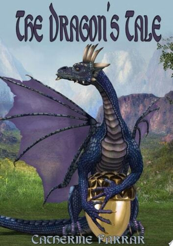 The Dragon's Tale av Catherine Farrar (Paperback)