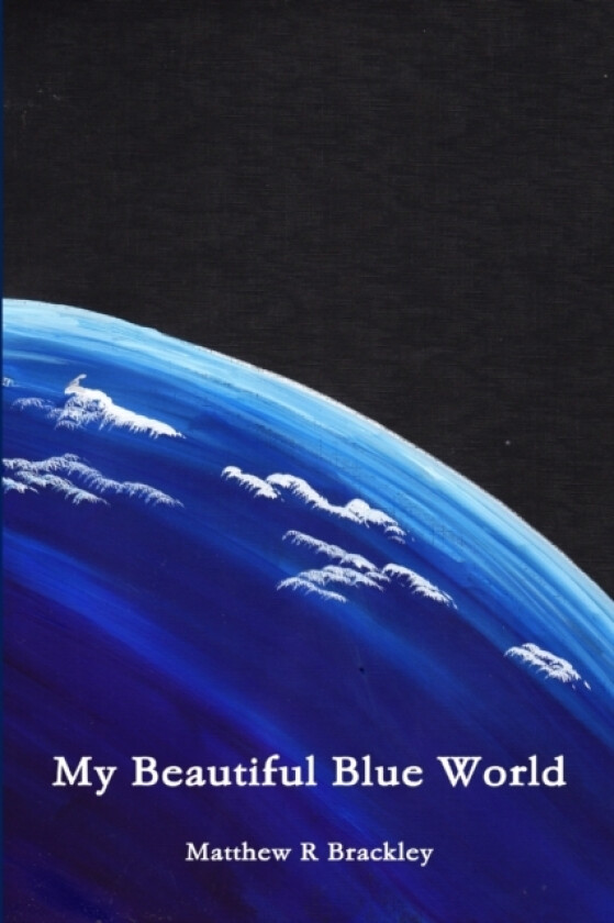 My Beautiful Blue World av Matthew R Brackley (Paperback)