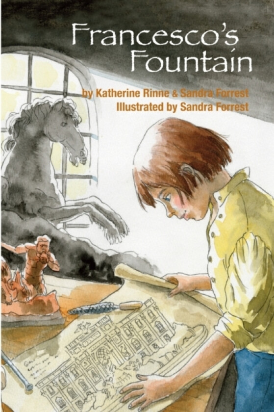 Francesco's Fountain av Katherine Rinne, Sandra Forrest (Paperback)