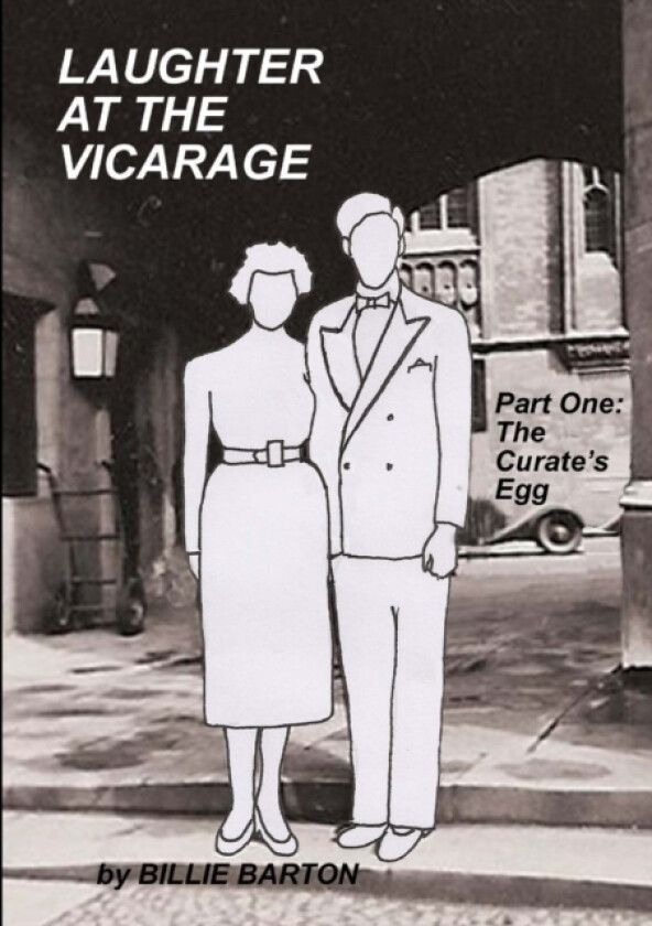 Laughter at the Vicarage av Billie Barton (Paperback)