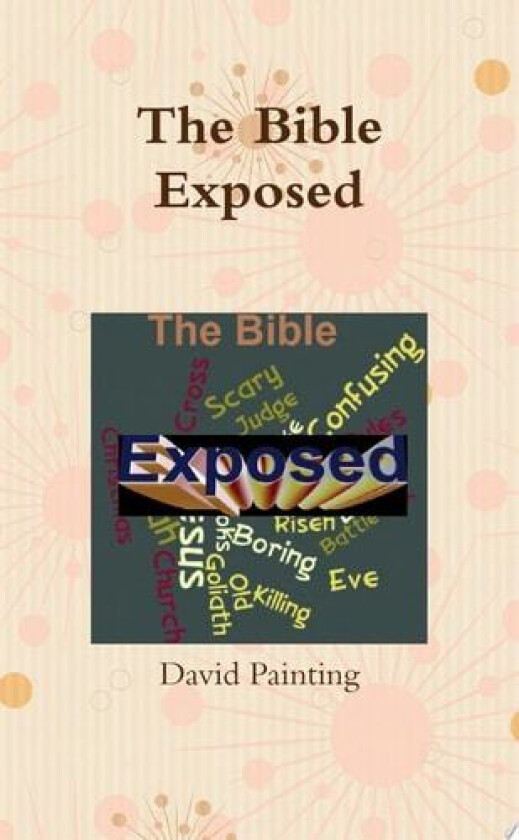 The Bible Exposed av David Painting (Paperback)