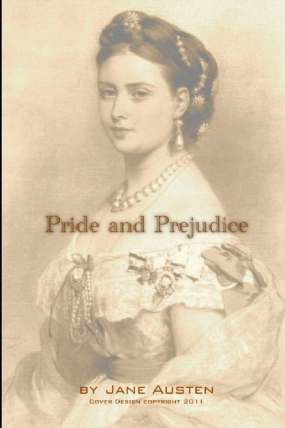 Pride and Prejudice av Jane Austen (Paperback)