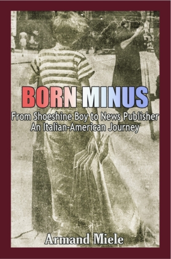 Born Minus av Armand Miele (Paperback)