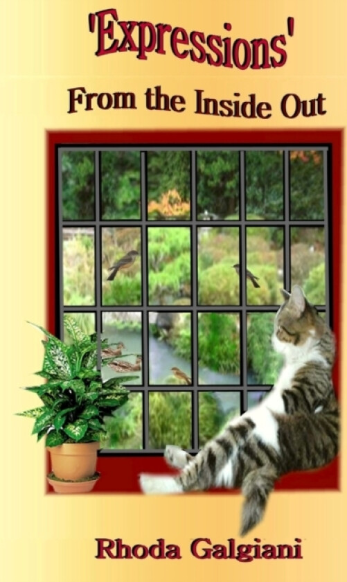 Expressions "From the Inside Out" av mrs Rhoda Galgiani (Paperback)