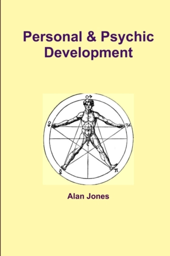 Personal & Psychic Development av Alan Jones (Paperback)