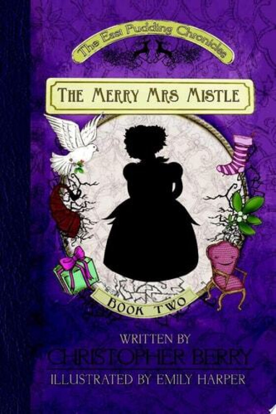 The Merry Mrs Mistle av Christopher Berry (Paperback)