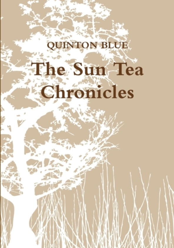 The Sun Tea Chronicles av Quinton Blue (Paperback)