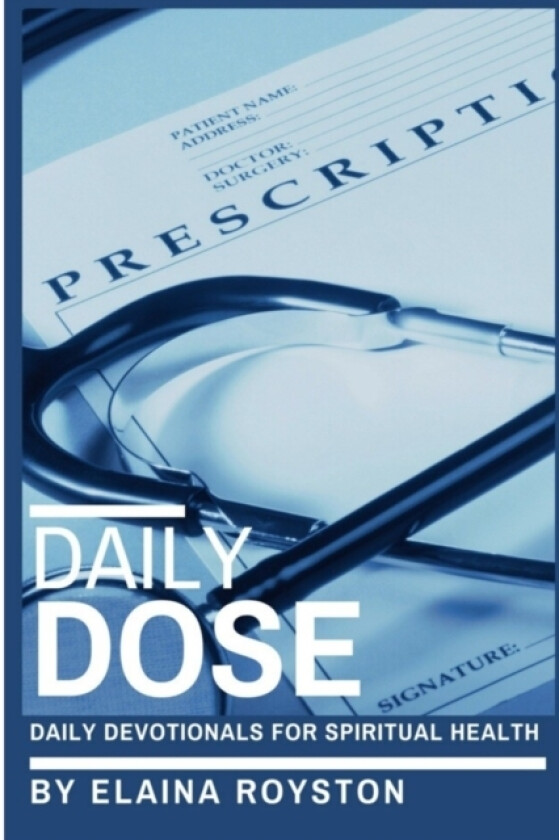 Daily Dose av Elaina Royston (Paperback)