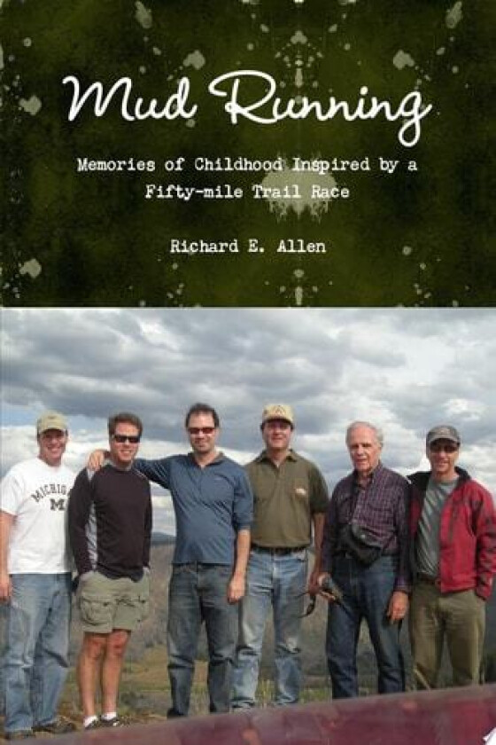 Mud Running av Richard Allen (Paperback)