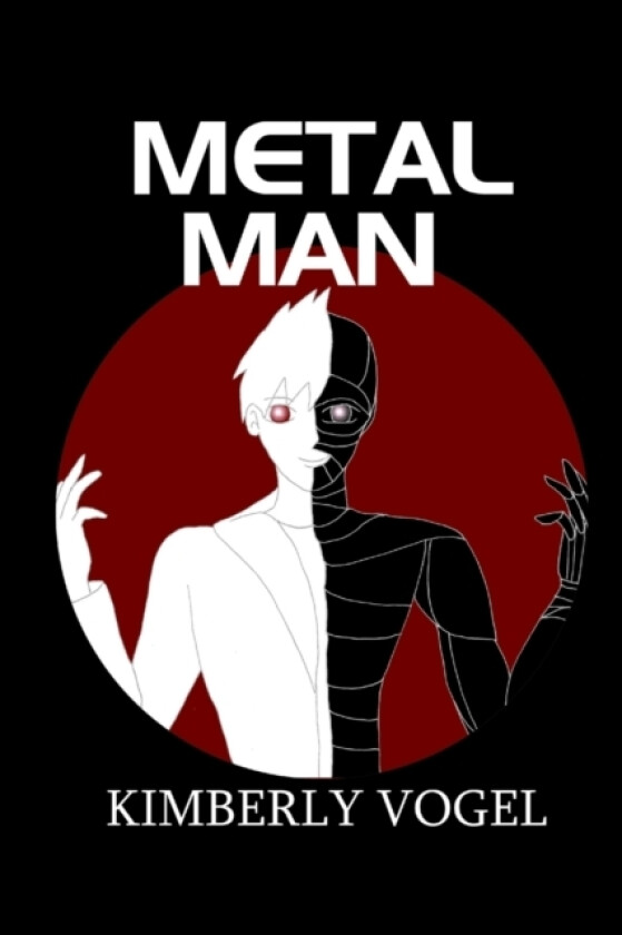 Metal Man av Kimberly Vogel (Paperback)