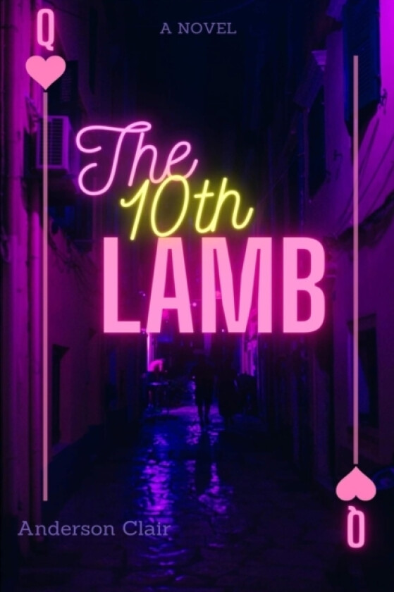 The 10th Lamb av Anderson Clair (Paperback)