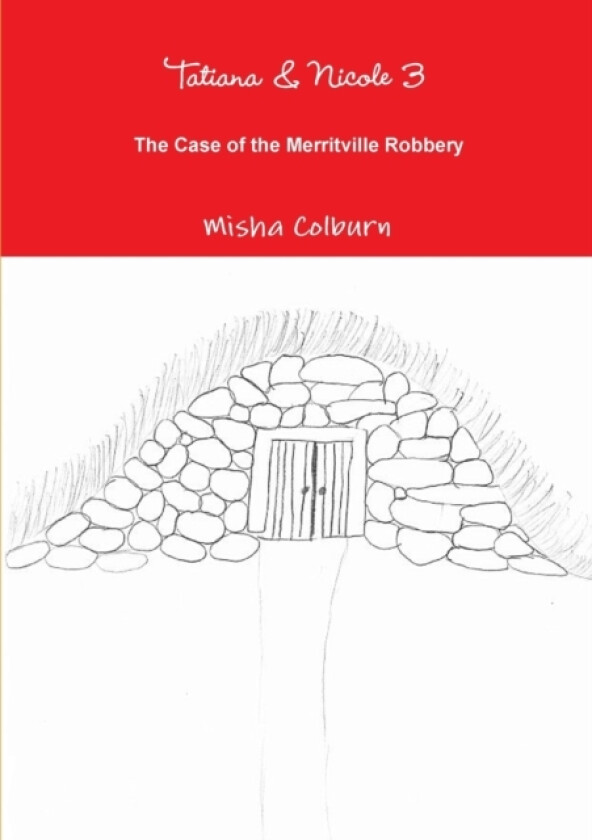 Tatiana & Nicole 3 av Misha Colburn (Paperback)
