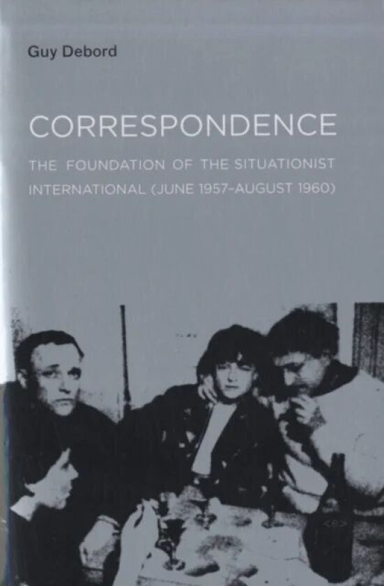 Correspondence av Guy Debord
