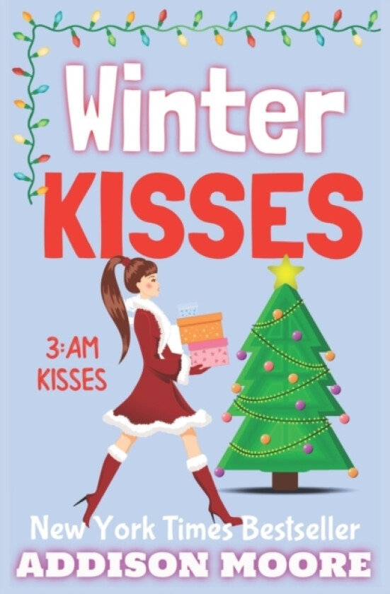 Winter Kisses av Addison Moore (Paperback)