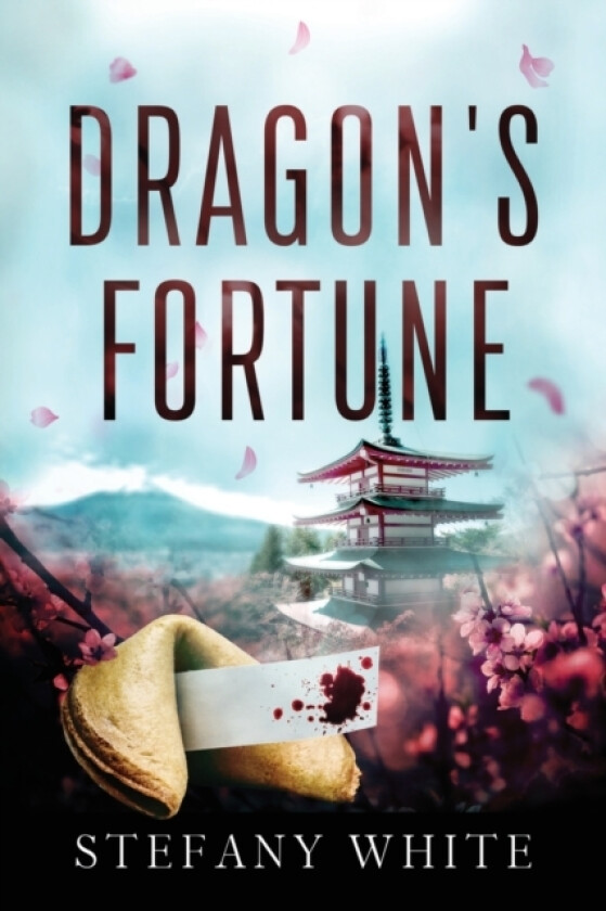 Dragon's Fortune av Stefany White (Paperback)
