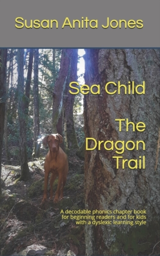 Sea Child THE DRAGON TRAIL av Susan Anita Jones (Paperback)