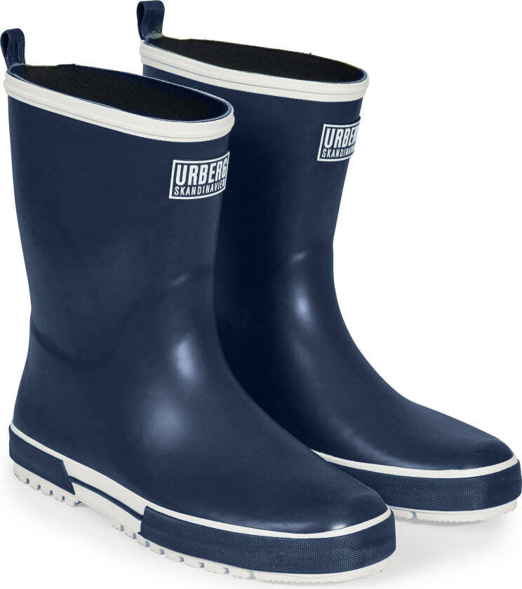 Unisex Kinna Mid Boot 36, Midnight Navy