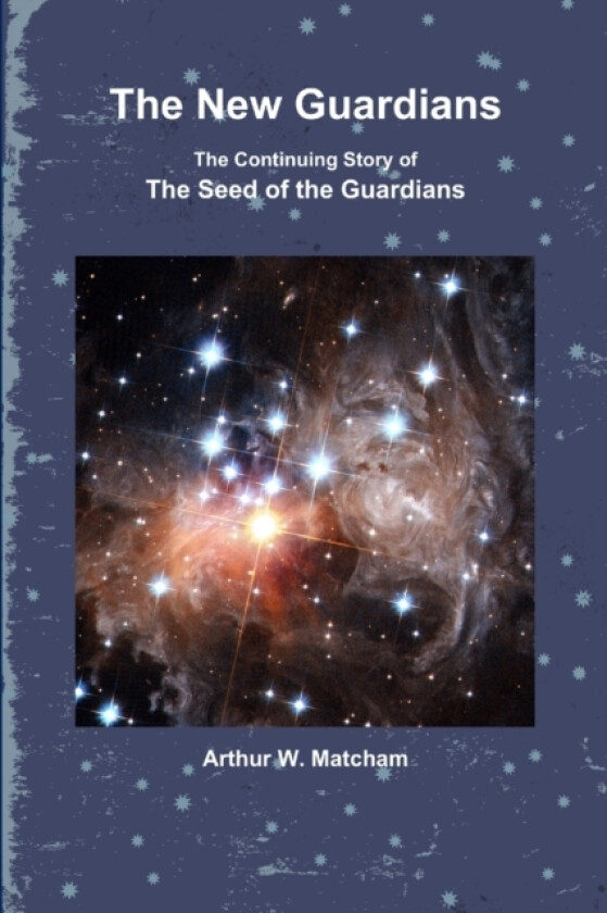 The New Guardians av Arthur W. Matcham (Paperback)