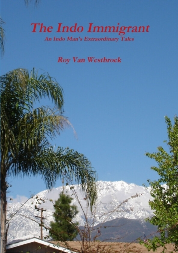 The Indo Immigrant av Roy Van Westbroek (Paperback)