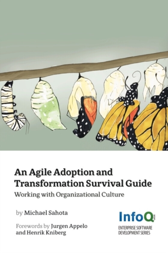 An Agile Adoption and Transformation Survival Guide av Michael Sahota (Paperback)
