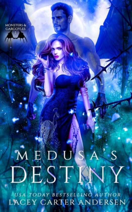 Medusa's Destiny av Lacey Carter Andersen (Paperback)