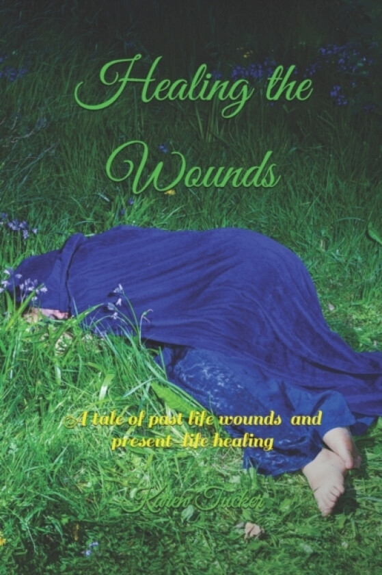 Healing the Wounds av Karen Tucker (Paperback)
