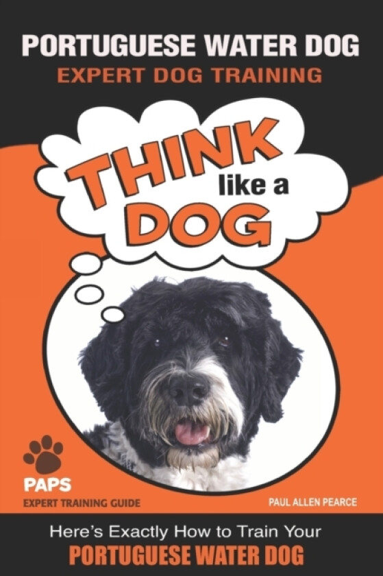 PORTUGUESE WATER DOG Expert Dog Training av Paul Allen Pearce (Paperback)