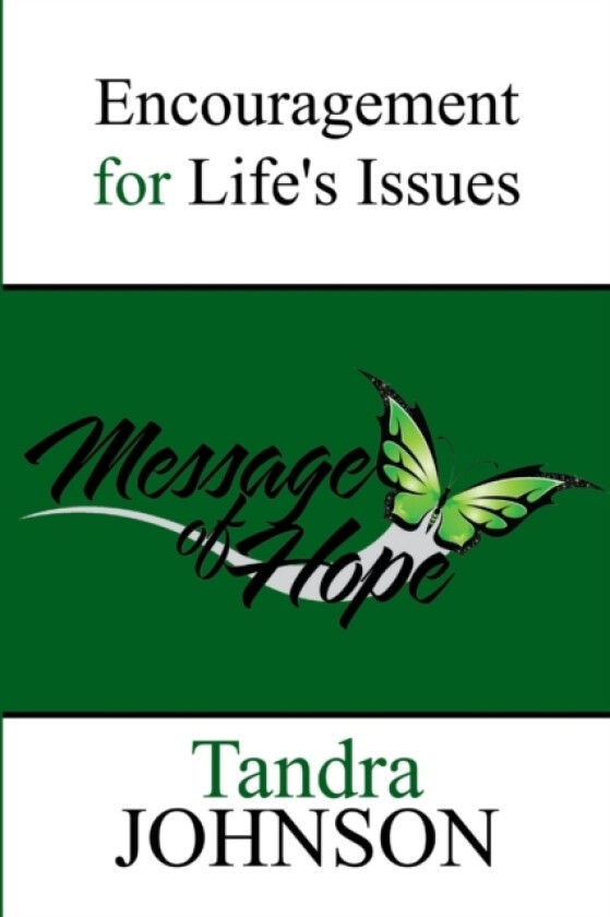 Message of Hope av Tandra Johnson (Paperback)