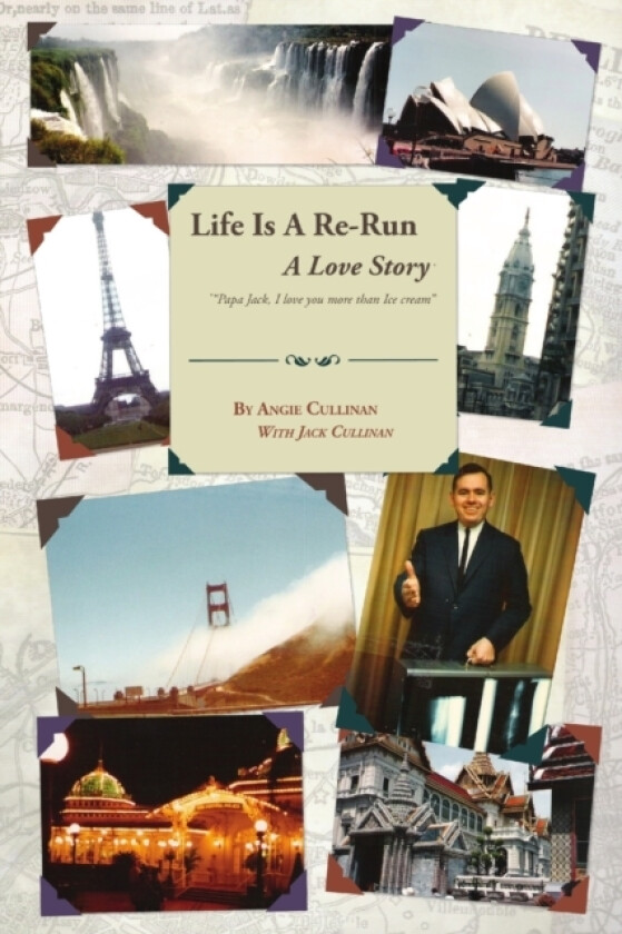 Life Is A Re-Run (A Love Story) av Angie Cullinan (Paperback)