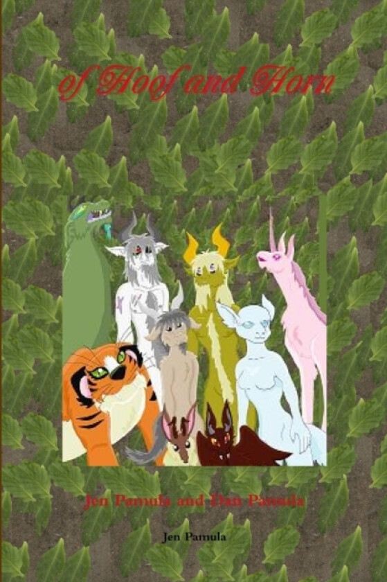 Of Hoof and Horn av J D Pamula (Paperback)