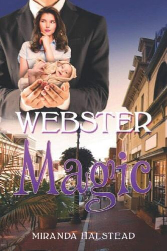 Webster Magic av Miranda Halstead (Paperback)