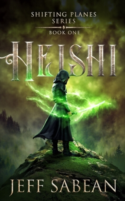 Heishi av Jeff Sabean (Paperback)