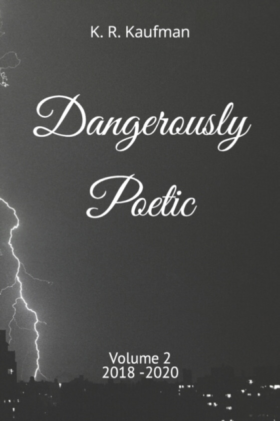 Dangerously Poetic av K R Kaufman (Paperback)