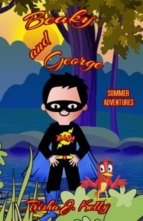 Beaky and George av Trisha J Kelly (Paperback)