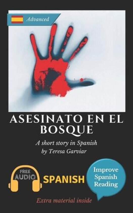 Asesinato en el bosque av Teresa Garviar (Paperback)
